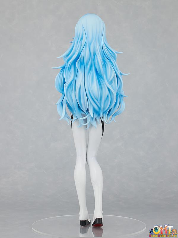 POP UP PARADE Rei Ayanami: Long Hair Ver. XL Size - Rebuild of Evangelion