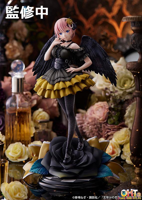 PROOF The Quintessential Quintuplets ∬ 1/7 Ichika Nakano: Fallen Angel Ver.