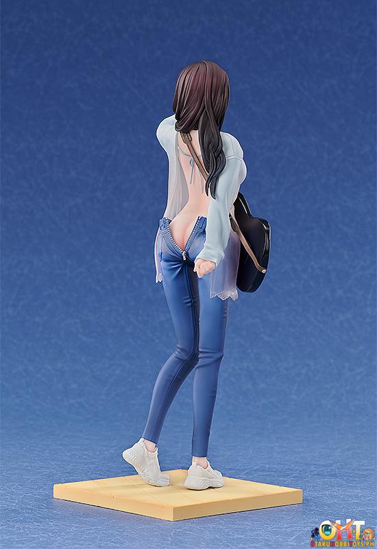 Luminous Box Guitar MeiMei 1/7 Guitar MeiMei: Flower & Mirror
