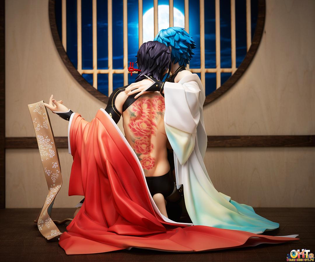 (18+) Native DRAMAtical Murder 1/6 Aoba & Koujaku