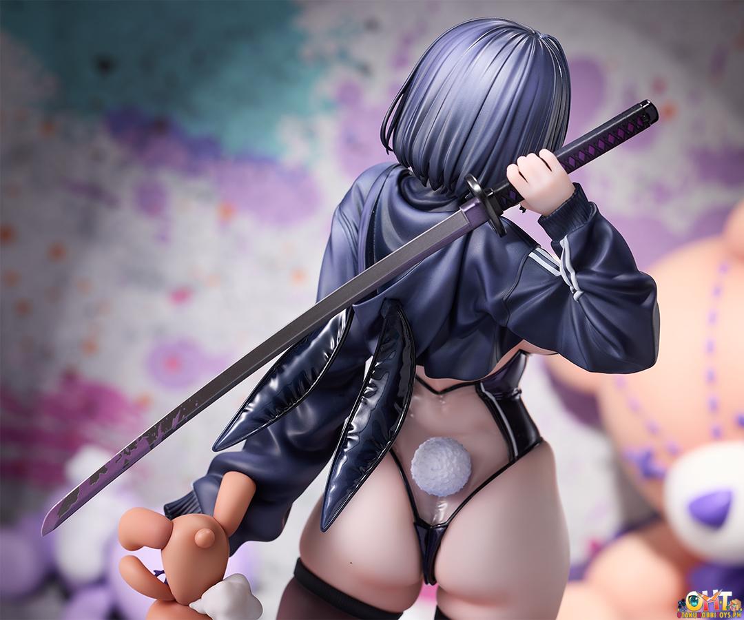 (18+) HOTVENUS Byullzzi Original Character 1/6 Teddy Bear Hunter Tapestry Set Edition