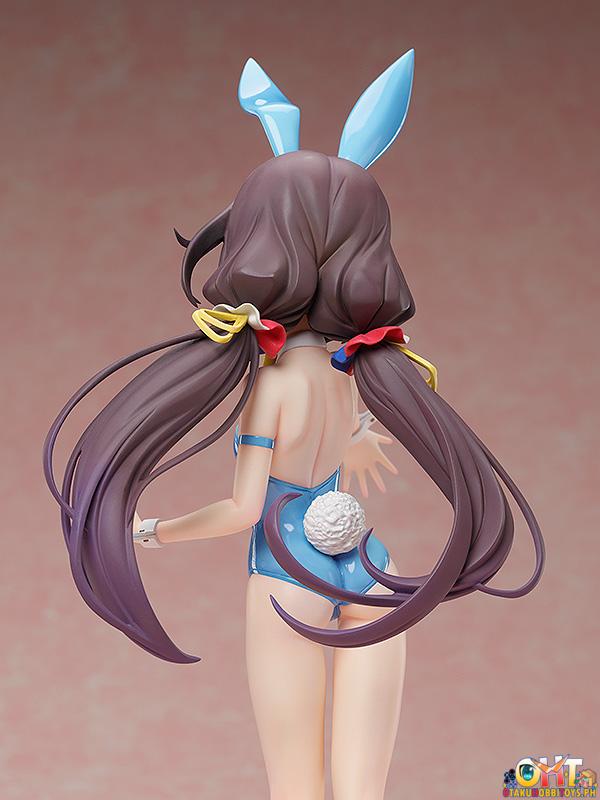 FREEing The Ryuo's Work is Never Done 1/4 Ai Hinatsuru: Bare Leg Bunny Ver.