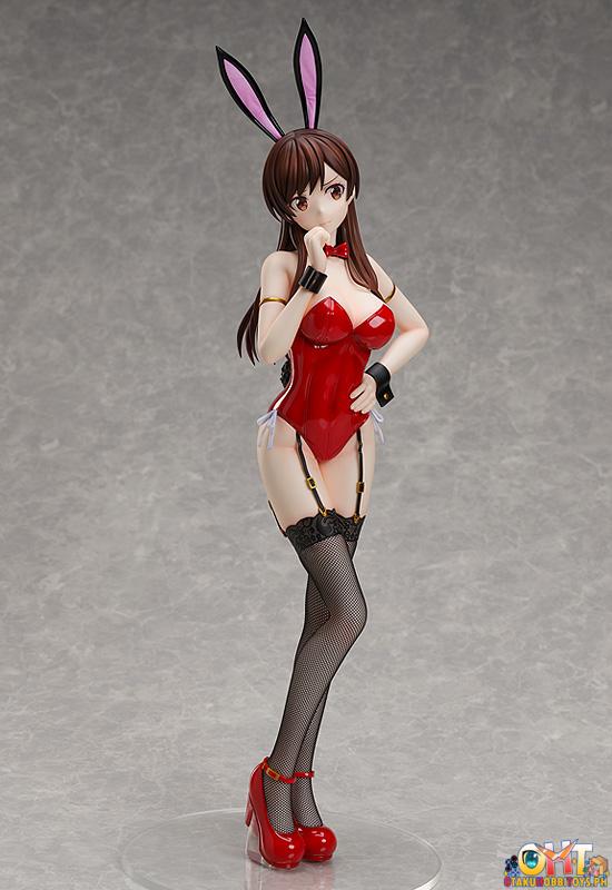 FREEing Rent-a-Girlfriend 1/4 Chizuru Mizuhara: Bunny Ver.