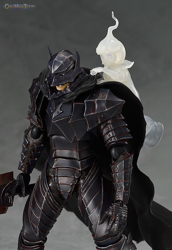 Figma Guts: Berserker Armor ver.  Repaint/Skull Edition