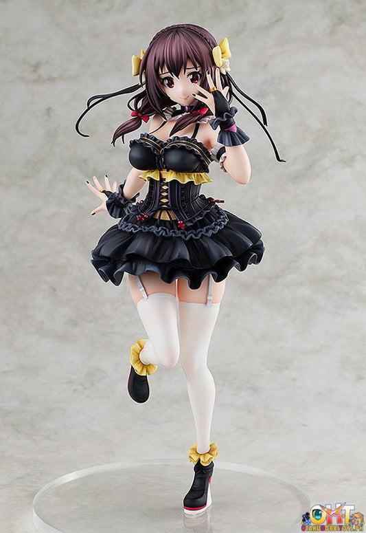 Kadokawa KONO SUBARASHII SEKAI NI BAKUEN WO! KDcolle 1/7 Yunyun: Gothic Lolita Dress Ver.