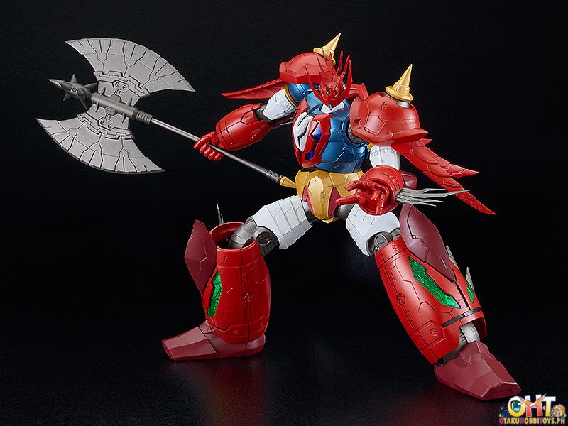 MODEROID Shin Getter Dragon - Shin Getter Dragon