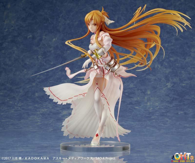 Emontoys Sword Art Online Alicization War of Underworld 1/7 Asuna Stacia The Goddess of Creation Ver.