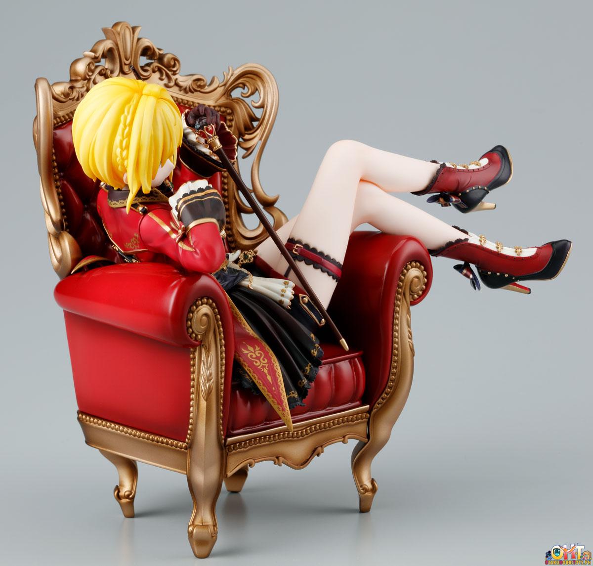 Sol International THE IDOLM@STER Cinderella Girls 1/7 Frederica Miyamoto Soleil et Lune Ver.