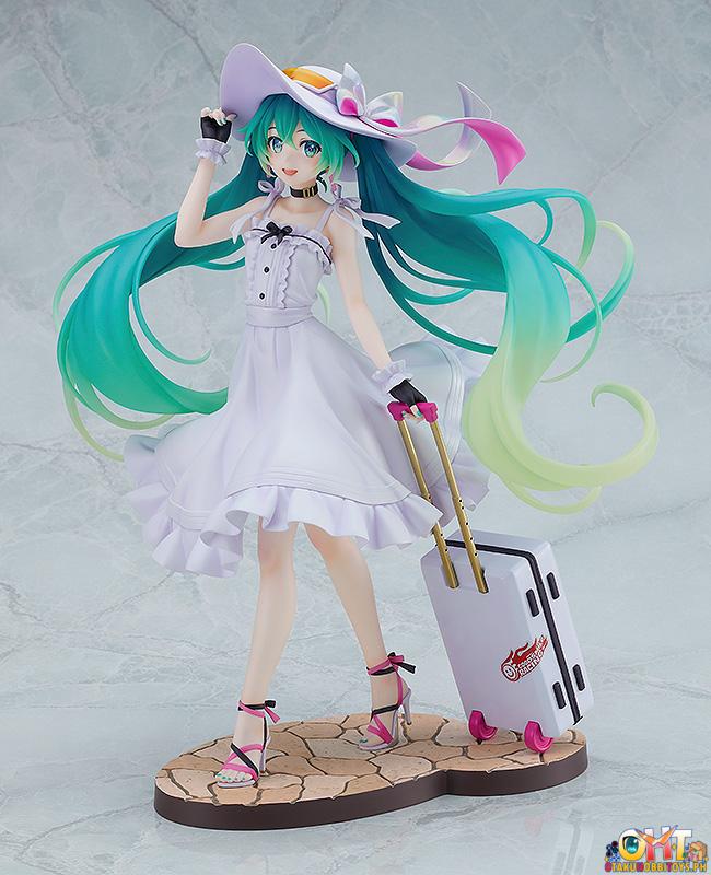 Max Factory Hatsune Miku GT Project 1/7 Racing Miku 2021: Private Ver.