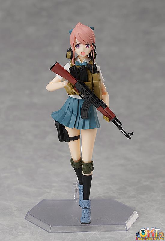 figma SP-157 Armed JK: Variant A - Little Armory x figma Styles