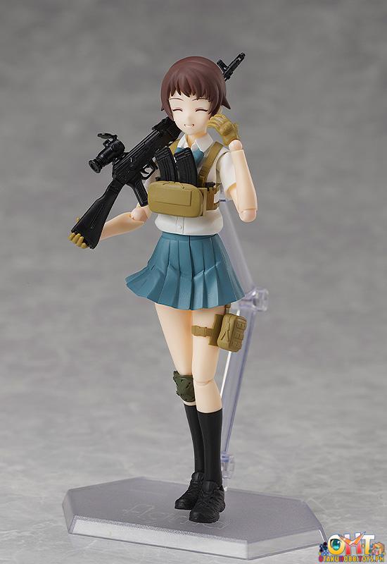 figma SP-158 Armed JK: Variant B - Little Armory x figma Styles