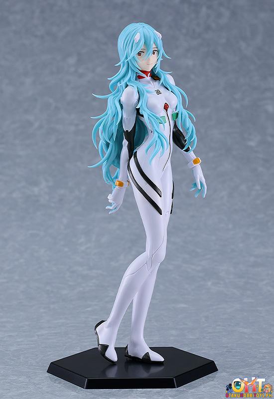 Max Factory Rebuild of Evangelion PLAMAX Rei Ayanami Long Hair Ver.