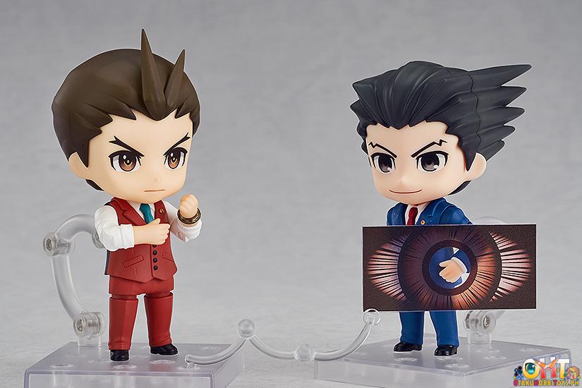 Nendoroid 2117 Apollo Justice - Ace Attorney