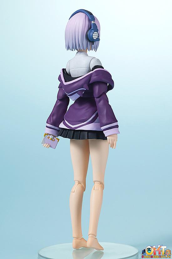annulus SSSS.GRIDMAN Compilation Film Akane Shinjo Articulated Plastic Model Kit