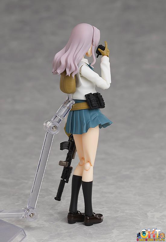 figma SP-159 Armed JK: Variant C - Little Armory x figma Styles