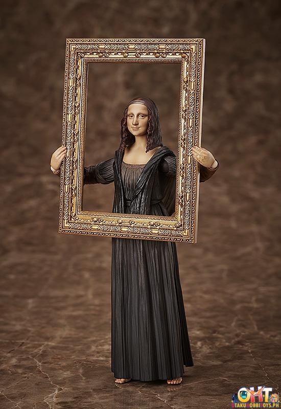 figma SP-155 Mona Lisa by Leonardo da Vinci - The Table Museum