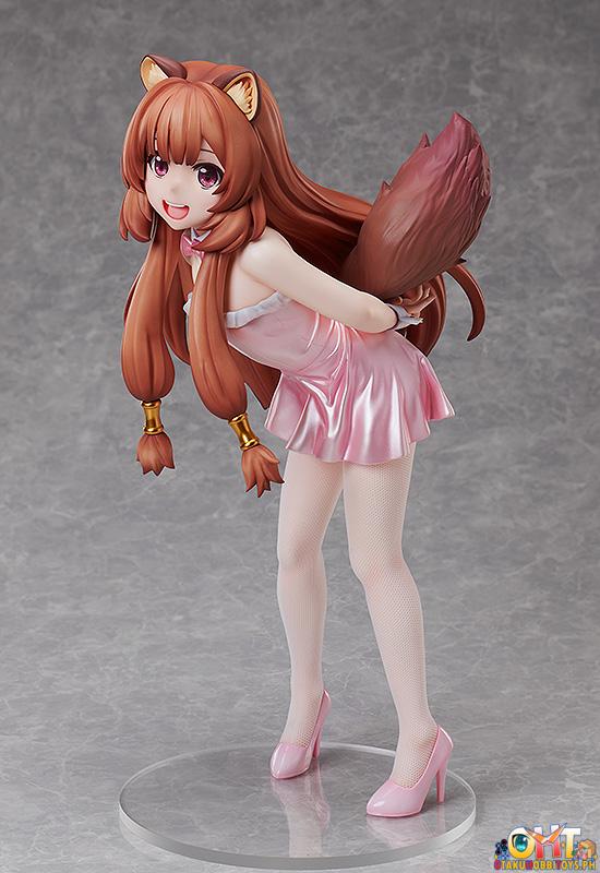 FREEing The Rising of the Shield Hero Season 2 1/4 Raphtalia (Young) Bunny Ver.