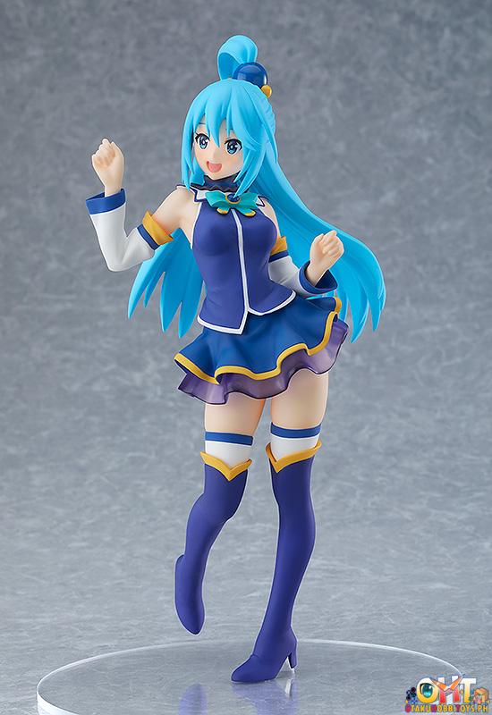 [REISSUE] POP UP PARADE Aqua - KONO SUBARASHII SEKAI NI SYUKUFUKU WO! LEGEND OF CRIMSON