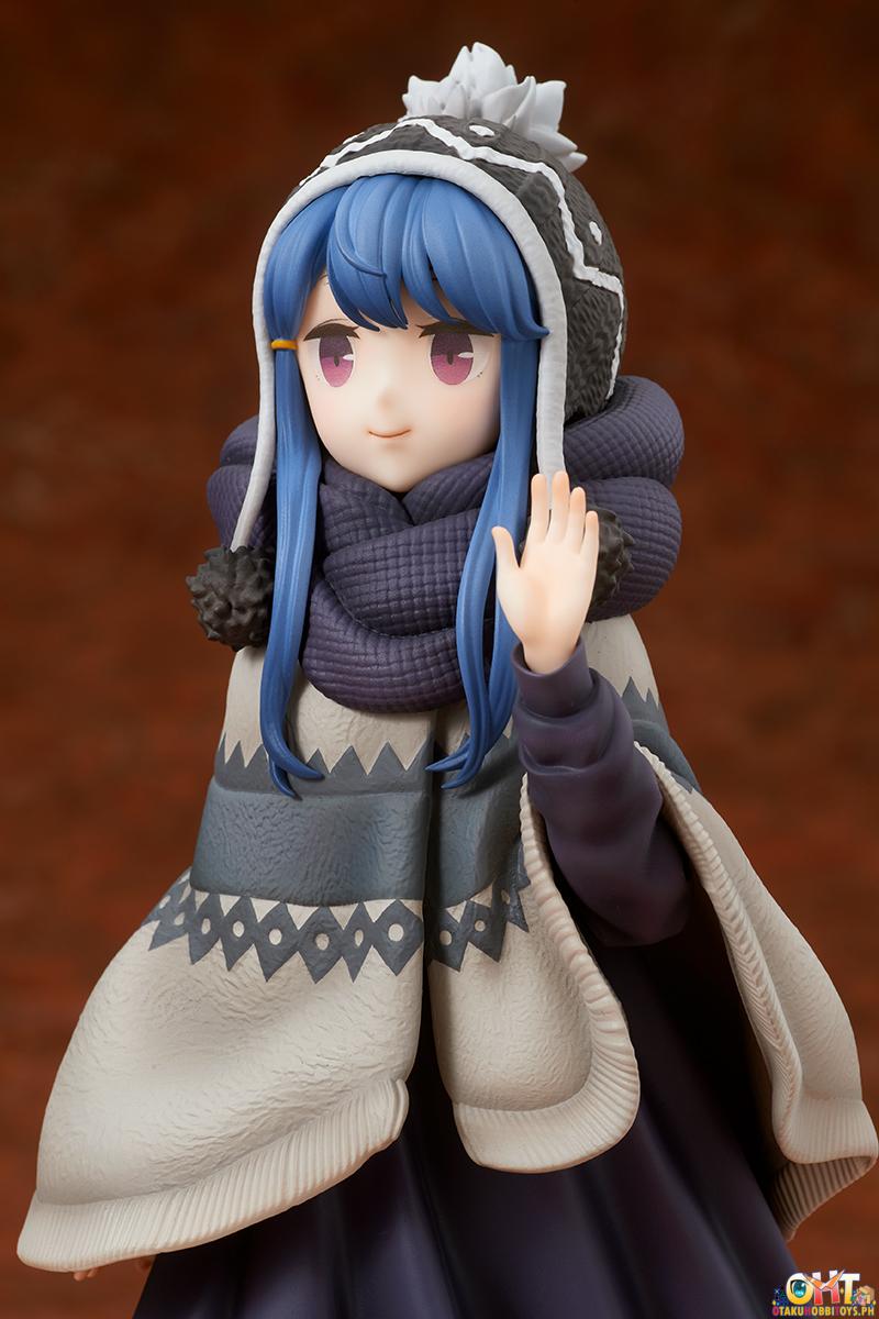 Hobby Stock Laid-Back Camp 1/7 Rin Shima Lake Shibire Camping Ver.