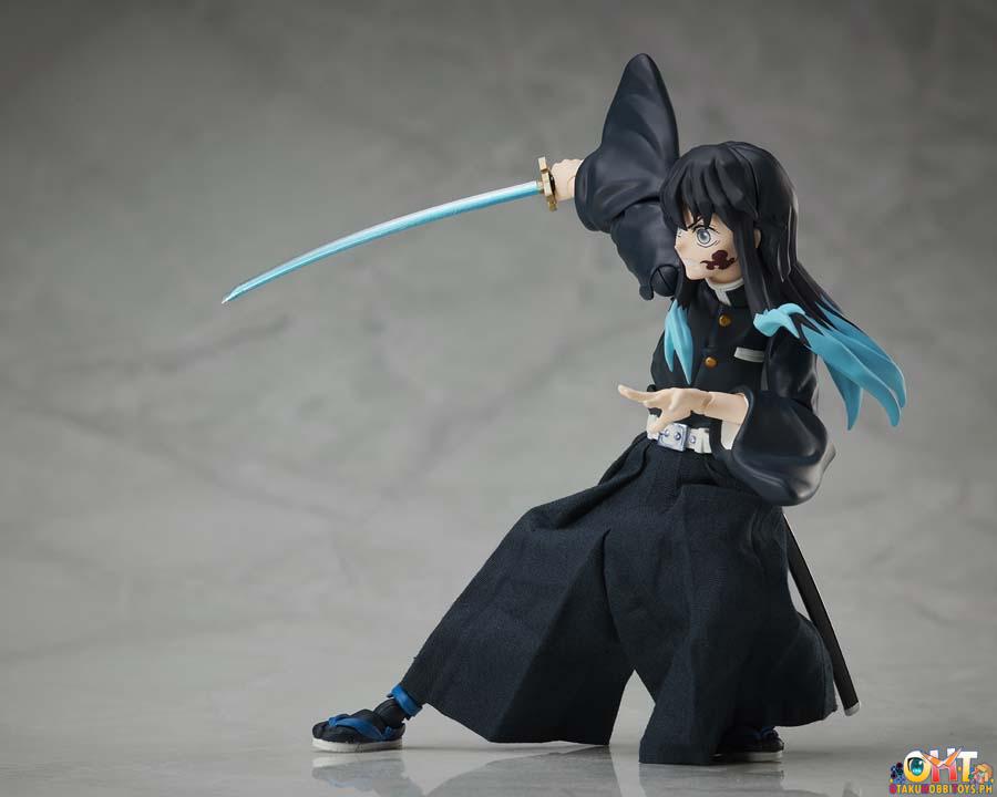 Aniplex Demon Slayer: Kimetsu no Yaiba BUZZmod. 1/12 Muichiro Tokito