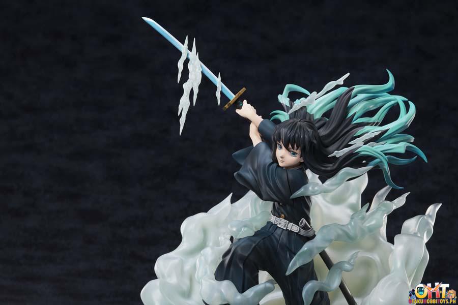 Aniplex Demon Slayer: Kimetsu no Yaiba 1/8 Muichiro Tokito