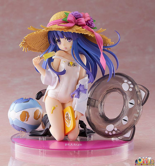 Miyuki Higurashi: When They Cry - SOTSU 1/7 Rika Furude: Night Pool ver.