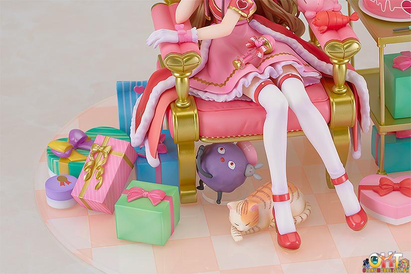 Max Factory Natori Sana 1/7 Natori Sana: Birth of King Sana Channel Ver.