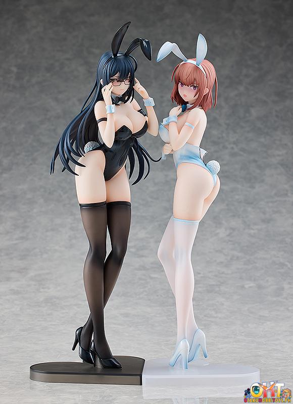 ENSOUTOYS Ikomochi Original Character 1/6 Black Bunny Aoi: Limited Ver.