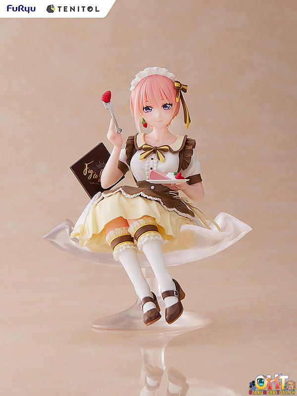 Furyu The Quintessential Quintuplets Specials TENITOL Fig à la mode Ichika