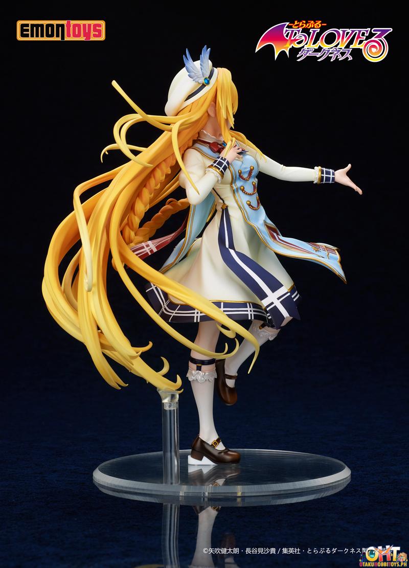 Emontoys To LOVE-Ru Darkness 1/7 Golden Darkness
