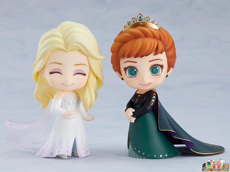Nendoroid 1626 Nendoroid Elsa: Epilogue Dress Ver. - Frozen 2