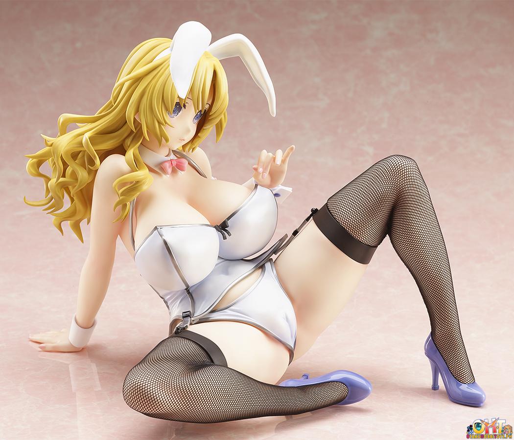 (18+) BINDing Creators Opinion 1/4 Chie Bunny Version