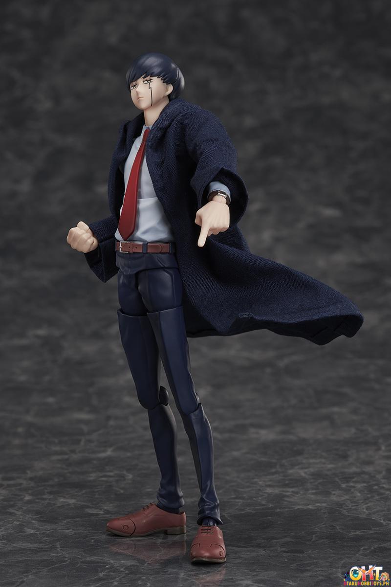 Aniplex MASHLE Magic and Muscles BUZZmod. 1/12 Mash Burnedead