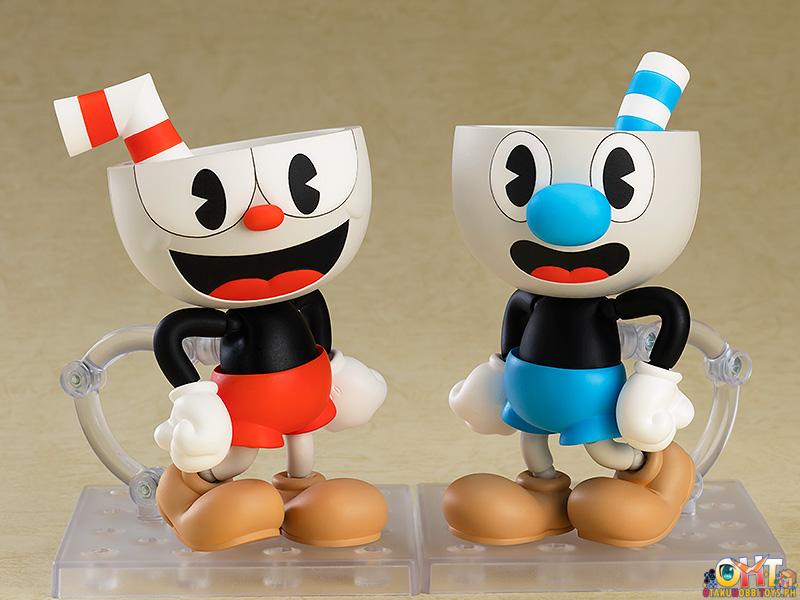 Nendoroid 2024 Cuphead - Cuphead