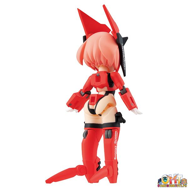 Desktop Army F-616 [AR]s Fenrir Nabbit Rossa ＆ Machine Fenrir Aero