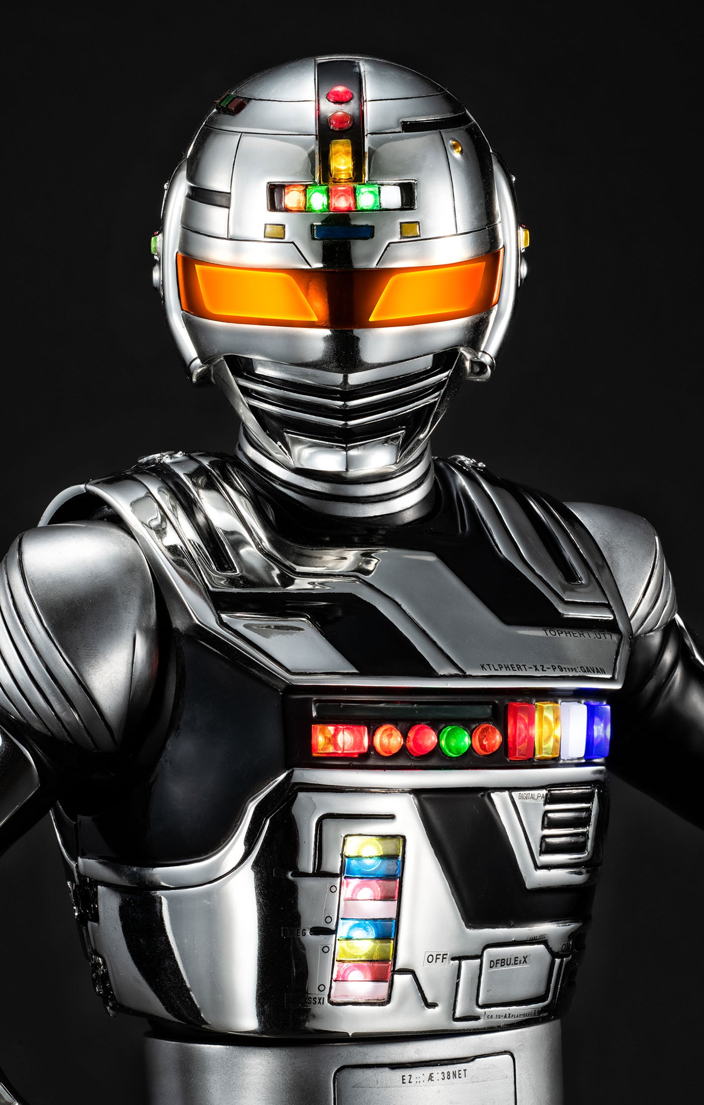 Megahouse Ultimate Article Space Sheriff Gavan (Repeat)