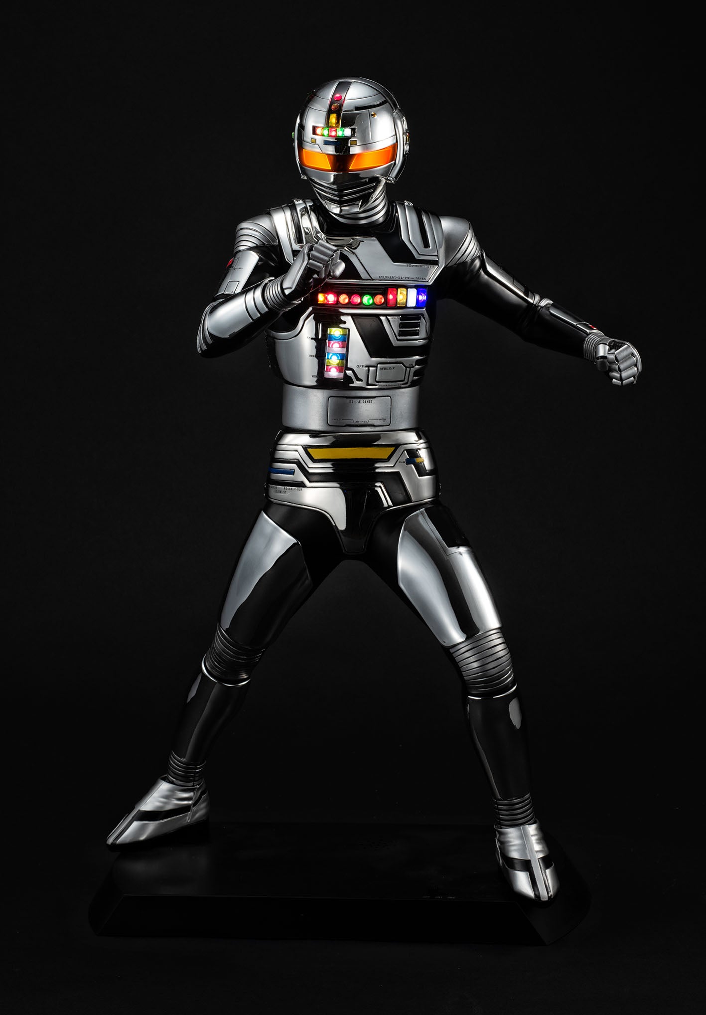 Megahouse Ultimate Article Space Sheriff Gavan (Repeat)