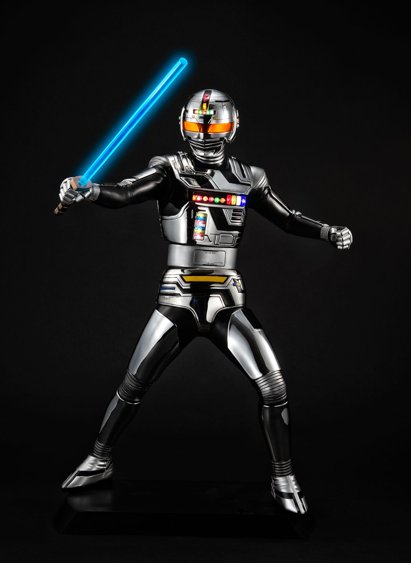 Megahouse Ultimate Article Space Sheriff Gavan (Repeat)