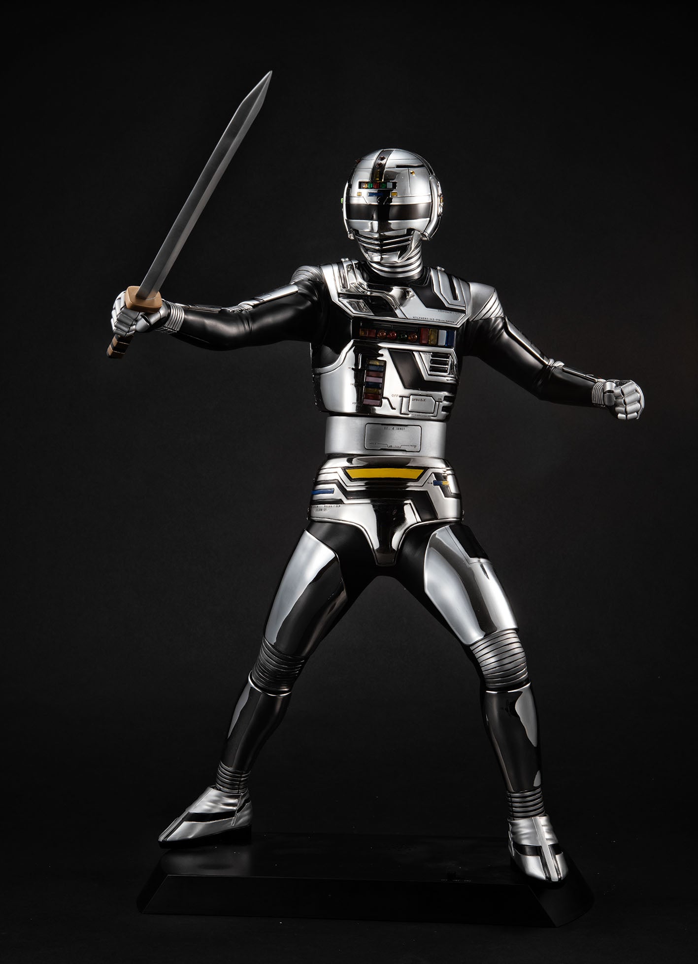 Megahouse Ultimate Article Space Sheriff Gavan (Repeat)