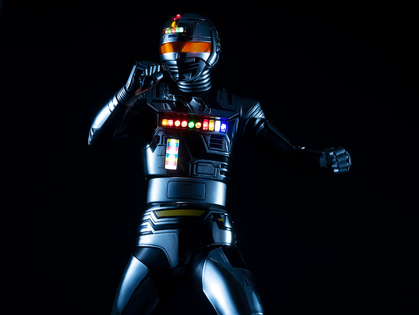 Megahouse Ultimate Article Space Sheriff Gavan (Repeat)