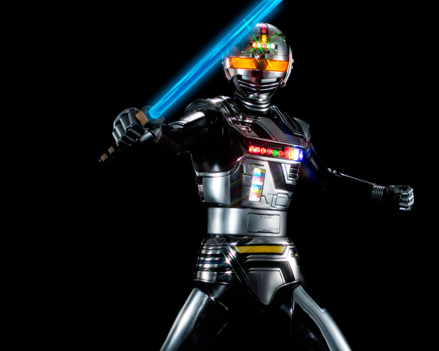 Megahouse Ultimate Article Space Sheriff Gavan (Repeat)
