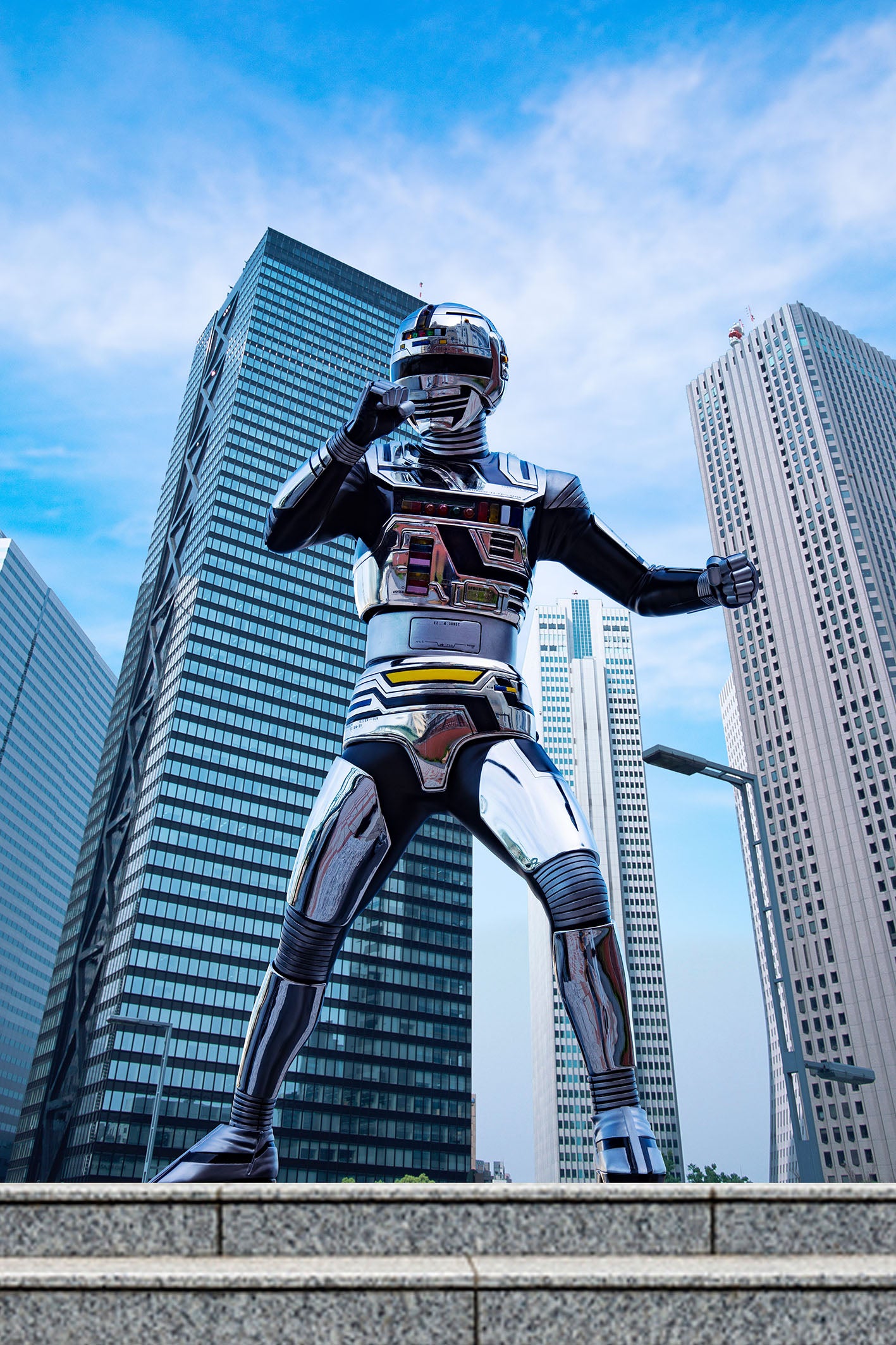 Megahouse Ultimate Article Space Sheriff Gavan (Repeat)