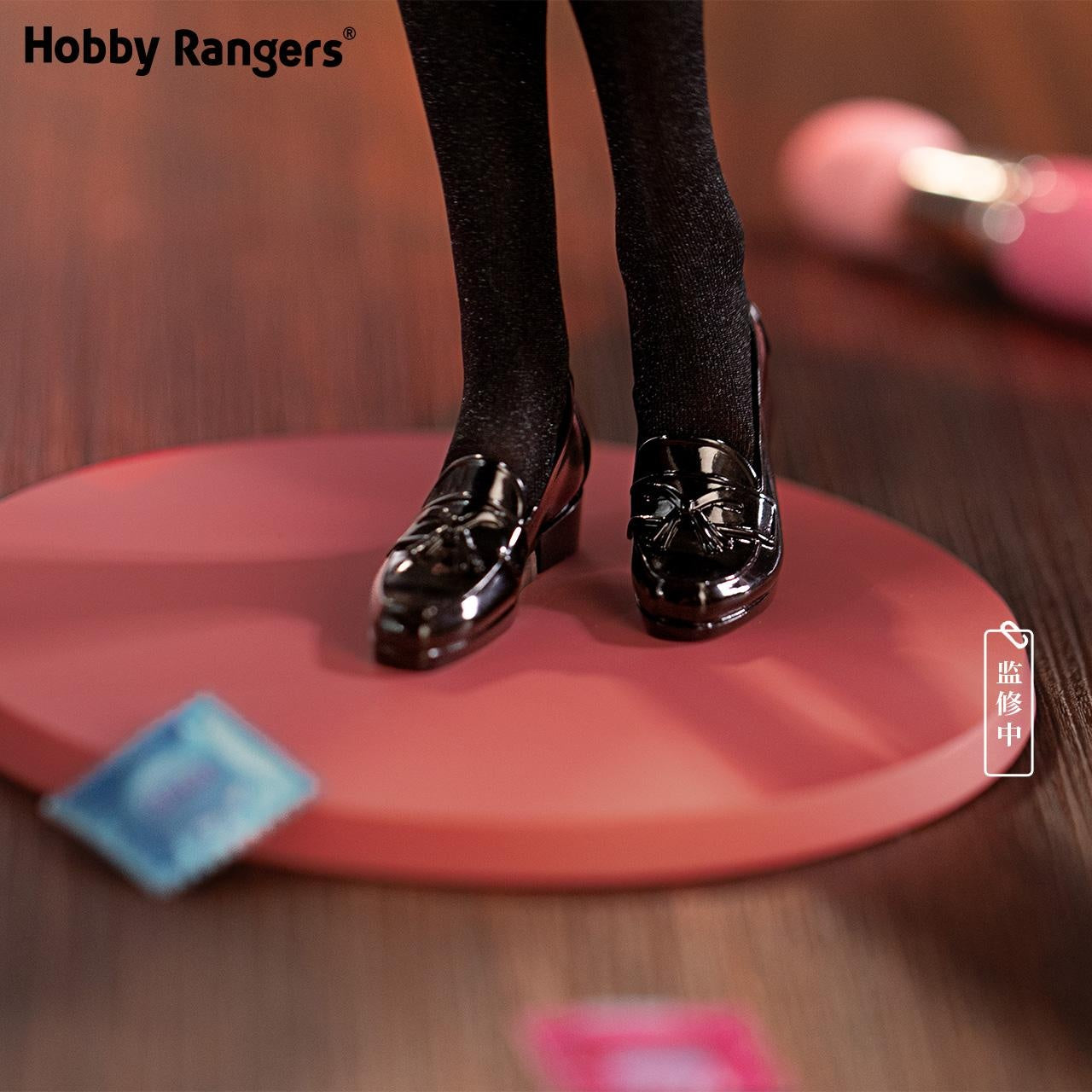 HobbyRangers 1/4 A Discipline Committee Member Eager to Learn