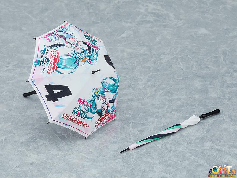 figma SP-138 Racing Miku: 2021 Ver. - Hatsune Miku GT Project