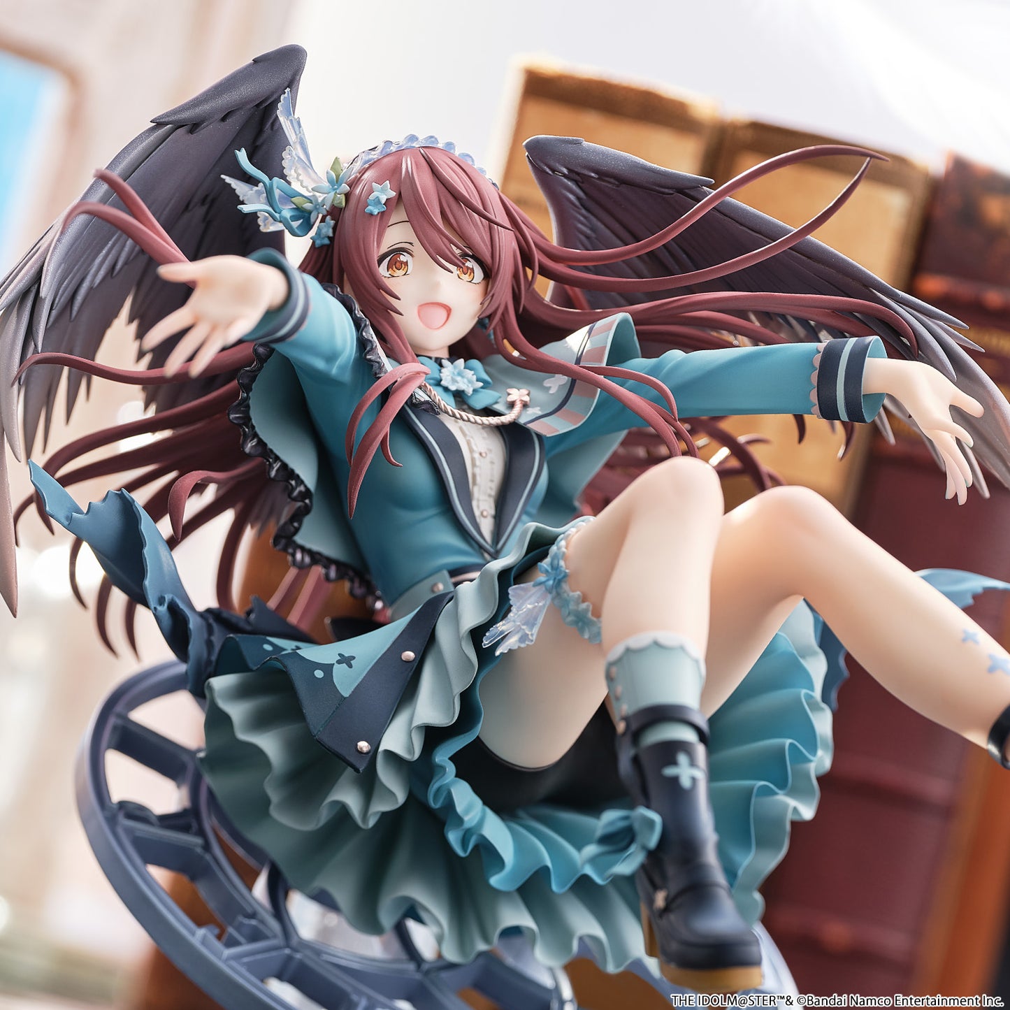 Union Creative International 1/6 The Idolmaster: Shiny Colors – Tenka Osaki Galdienne Amethyst Ver.