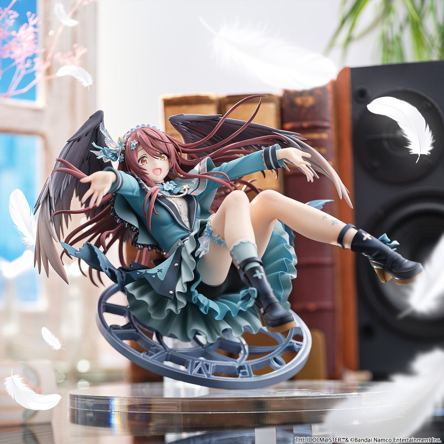 Union Creative International 1/6 The Idolmaster: Shiny Colors – Tenka Osaki Galdienne Amethyst Ver.