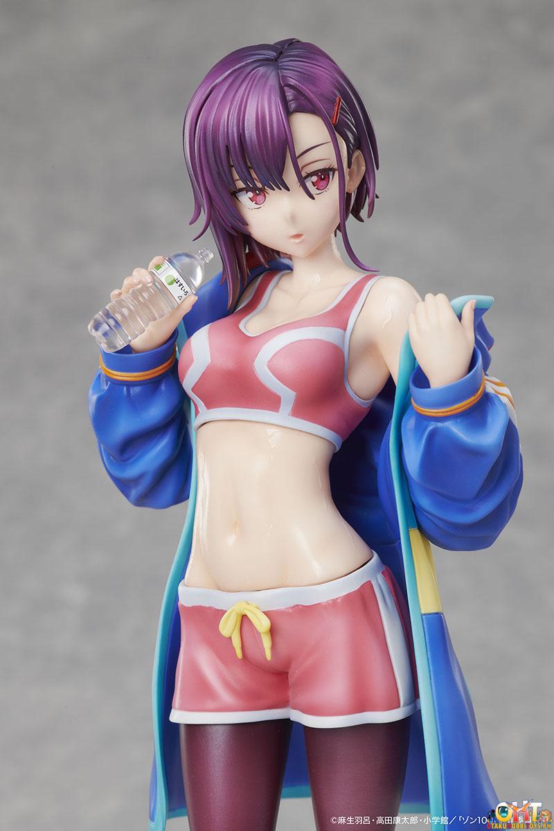 DesignCOCO Zom100 -Bucket List of the Dead- 1/7 Shizuka Mikazuki