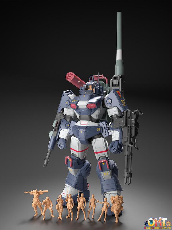 Max Factory Get Truth Fang of the Sun Dougram 1/35 Dougram Ver. GT DX Complete Edition