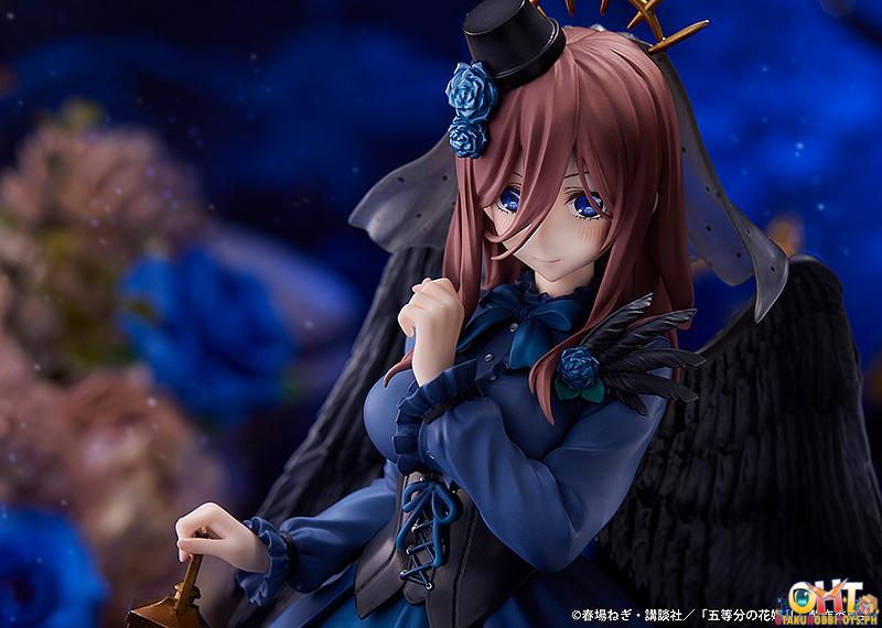 PROOF The Quintessential Quintuplets ∬ 1/7 Miku Nakano: Fallen Angel Ver.