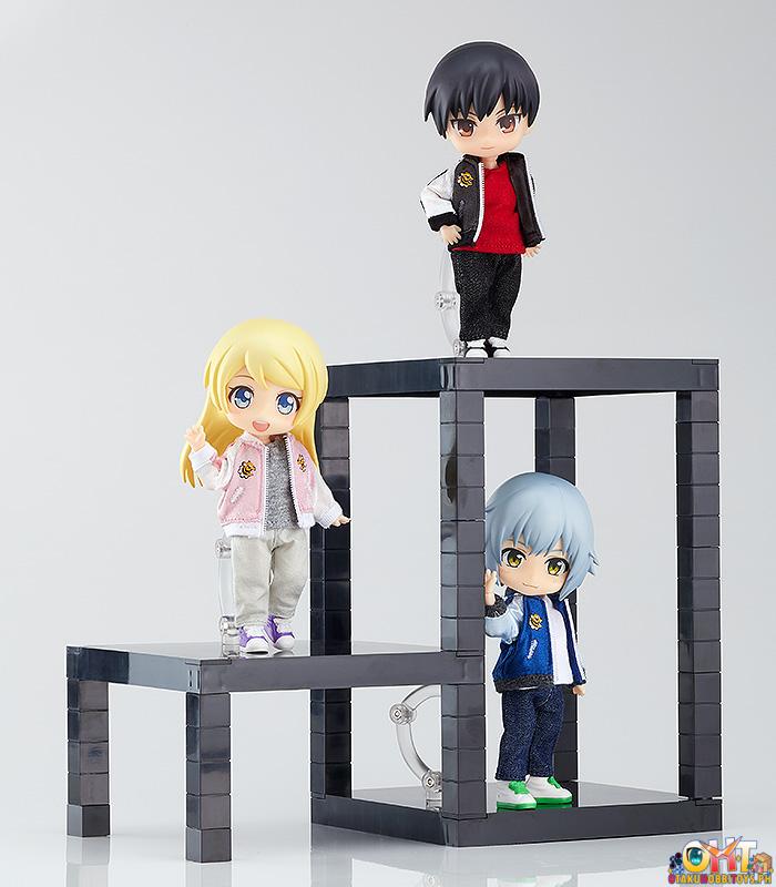 Good Smile Company The Simple Stand Build-On Type (Black)